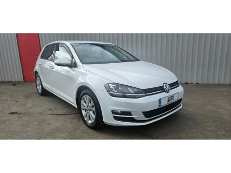 2016 Volkswagen Golf - thumbnail 3