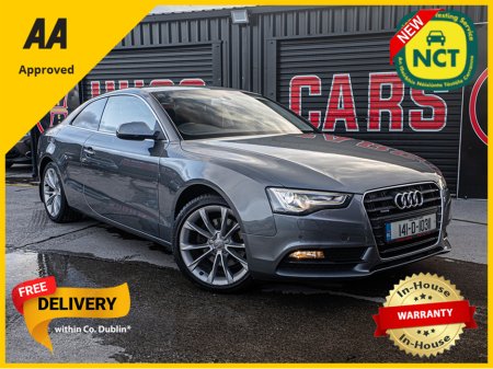 2014 Audi A5 - thumbnail 1