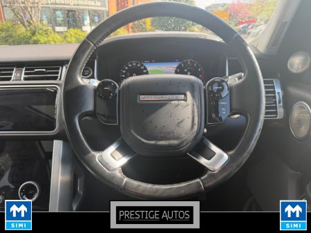2021 Land Rover Range Rover - thumbnail 7