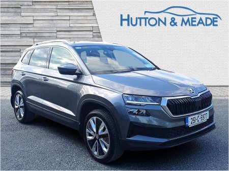 2025 Skoda Karoq Selection + 1.0 Petrol 5dr