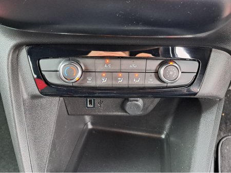 2021 Opel Corsa SRI 1.2TURBO 100BHP €14,500 thumbnail