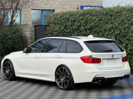 2013 BMW 3 Series - thumbnail 7