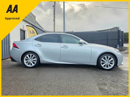 2015 Lexus IS 300 h * 2.5 PETROL/HYBRID * €13,900 thumbnail