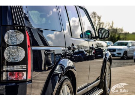 2014 Land Rover Discovery - thumbnail 12