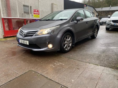 2013 Toyota Avensis - thumbnail 20