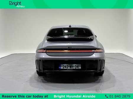 2024 Hyundai Ioniq 6 ELEGANCE 77KW 5DR AUTO €37,950 thumbnail