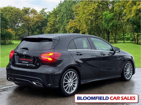 2017 Mercedes-Benz A Class AMG-LINE , AUTO // LOW MILEAGE €18,950 thumbnail