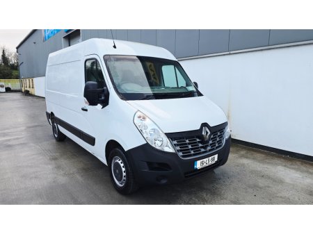2015 Renault Master III FWD MM35 DCI 135 ENERGY BUSINE €6,500 thumbnail