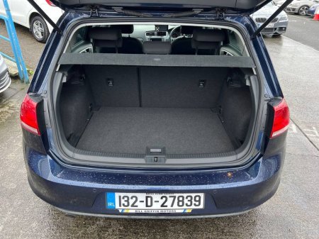 2013 Volkswagen Golf TRENDLINE 1.2 TSI // LOW MILEAGE // 15" ALLOYS // BLUETOOTH MUSIC €11,950 thumbnail