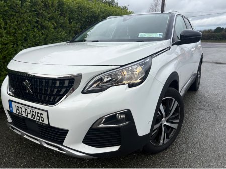 2019 Peugeot 3008 ALLURE 1.2 130 AUTOMATIC 6.2 4 €20,950 thumbnail
