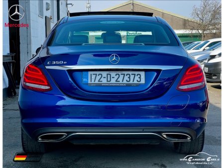 2017 Mercedes-Benz C Class - thumbnail 20