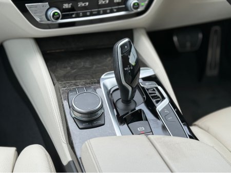 2019 BMW 5 Series M-SPORT X-DRIVE - 2.0L DIESEL - AUTO - 12M WARRANTY - CAR: thumbnail