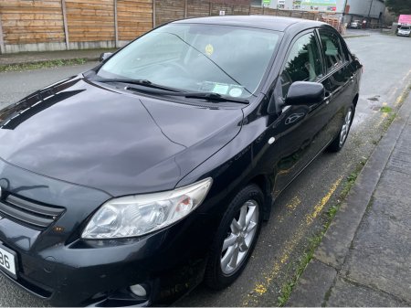 2008 Toyota Corolla 1.4 TERRA CBU NG €2,950 thumbnail