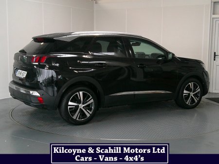 2020 Peugeot 3008 HDI BLUE ALLURE S/S 5DR €22,950 thumbnail