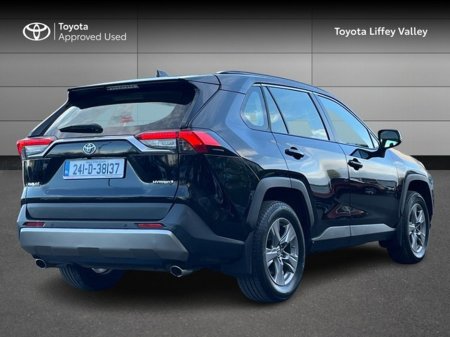 2024 Toyota Rav4 - photo 2