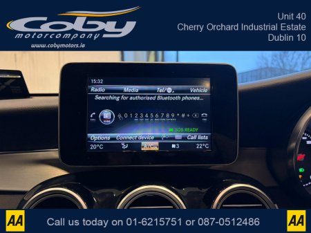 2018 Mercedes-Benz GL Class 220 4matic AMG Line 5DR AUTO. NCT, Alloy Wheels, Full Leather, Full Electrics, Hands Free, 2 Keys, Dual Climate Control, Cruise Control, Reverse Camera, and more. €27,950 thumbnail