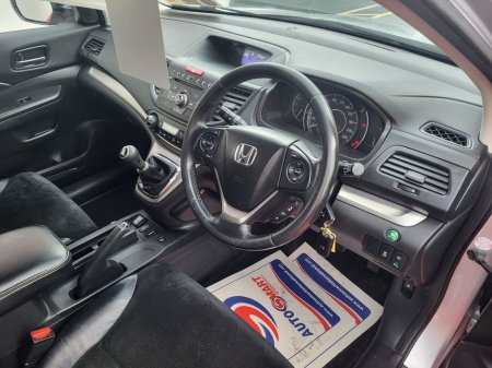 2013 Honda CR-V 2.2 i-DTEC ES Sport €6,500 thumbnail
