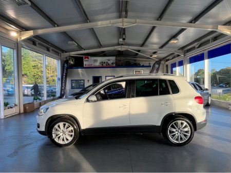 2016 Volkswagen Tiguan MATCH EDITION TDI BLUEMOTION €12,950 thumbnail