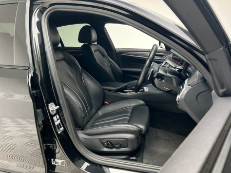 2022 BMW 5 Series 520D M SPORT €42,990 thumbnail