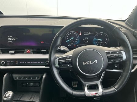 2024 Kia Sportage GT Line 5DR €40,950 thumbnail