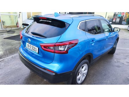 2019 Nissan Qashqai - thumbnail 10