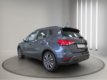 2022 SEAT Arona PA 1.0 TSI 110HP DSG SE+ 5DR AU €22,950 thumbnail