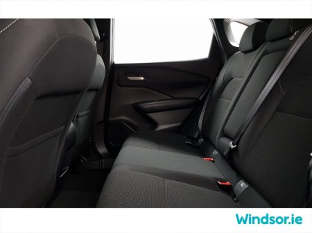 2021 Nissan Qashqai 1.3 PET MILD HYBRID SV €23,495 thumbnail