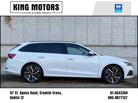 2021 Skoda Octavia SE TECH TSI IV S- TECHNOLOGY DSG / LEATHER / NAV / APPLE & ANDROID  / ***FINANCE PACKAGES AVAILABLE*** €23,985