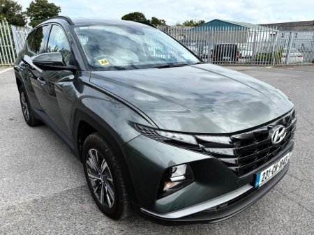 2023 Hyundai Tucson HEV Comfort Plus *NOW ON SALE* €34,950