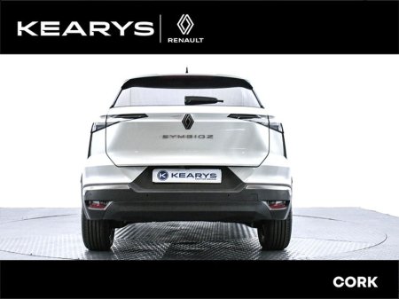 2025 Renault Symbioz Techno TCe 140 MY25 €34,290