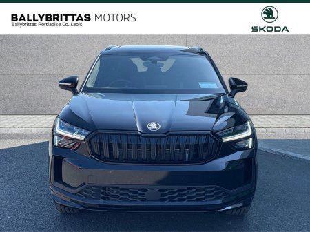 2026 Skoda Kodiaq 2.0 TDI 150HP DSG Sportline 7 Seat with Extras €65,465 thumbnail
