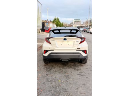2018 Toyota C-HR 1.8 HYBRID SPORT €21,499 thumbnail