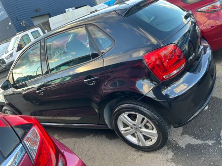 2014 Volkswagen Polo  €9,950 thumbnail