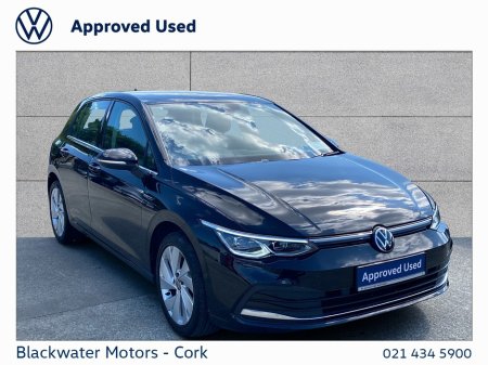 2022 Volkswagen Golf 1.5TSI 130BHP 5DR STYLE MILD HYBRID