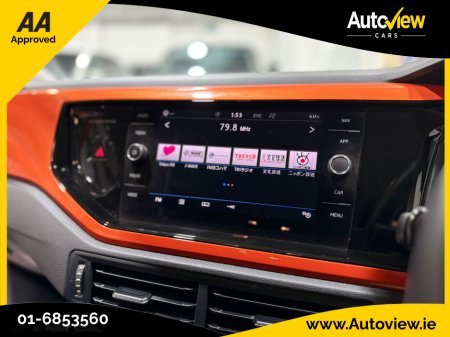 2020 Volkswagen Polo New Model 1.0 TSI 7 Speed DSG Automatic. AA APPROVED // FINANCE & NATIONWIDE DELIVERY AVAILABLE // SIMI DEALER €17,995 thumbnail