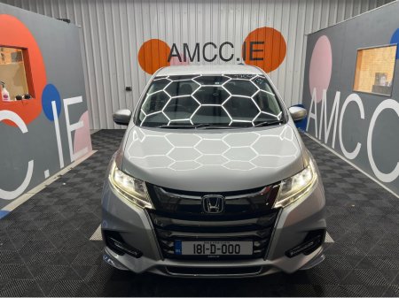 2018 Honda Odyssey €23950 2018 HONDA ODYSSEY 8 SEATER VARIANT 2.0 AUTOMATIC / CRUISE CONTROL / REVERSE CAMERA / ELECTRIC SEATS / POWER SLIDING DOORS €23,950 thumbnail