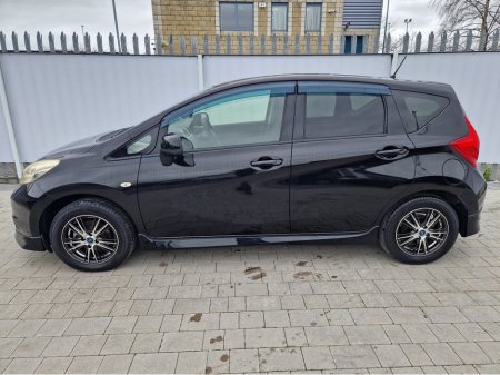 2014 Nissan Note - thumbnail 6