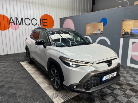 2024 Toyota Corolla - thumbnail 1