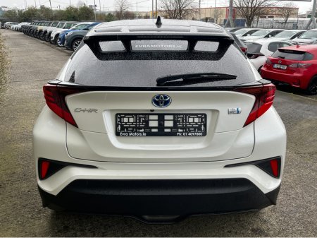 2020 Toyota C-HR - thumbnail 7