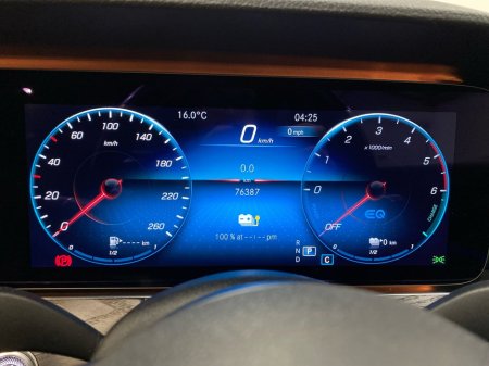 2020 Mercedes-Benz E Class - thumbnail 8