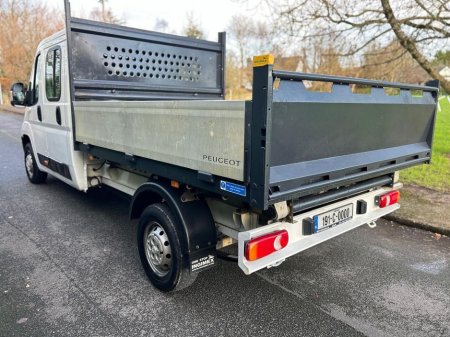 2019 Peugeot Boxer - thumbnail 12