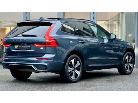 2023 Volvo XC60 + T6 RECHARGE AWD AU PLUS €44,950