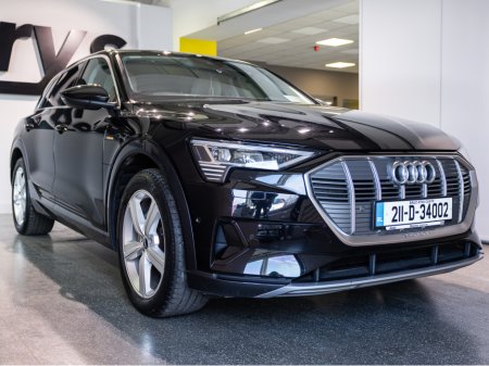 2021 Audi e-tron 50 230KW Q ADVANCE 5DR ELECTRONIC €29,950