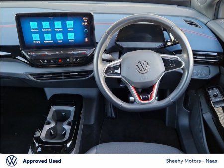 2022 Volkswagen ID.5 GTX Business 77kWh €30,995 thumbnail