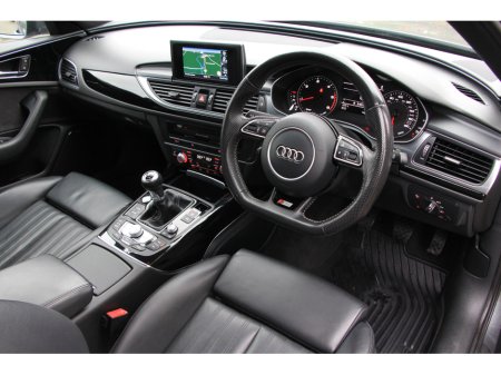 2017 Audi A6 A6 Black Edition * 190Bhp * 2 owners from new €22,950