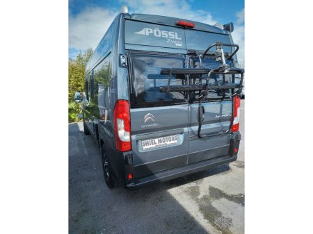 2024 Citroen Relay - photo 5