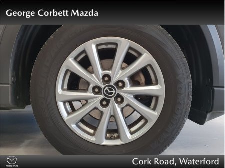 2024 Mazda CX-5 - thumbnail 5