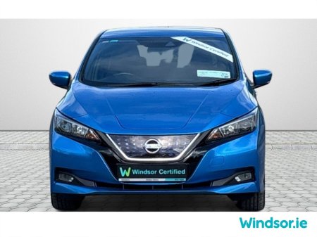2022 Nissan Leaf - thumbnail 9