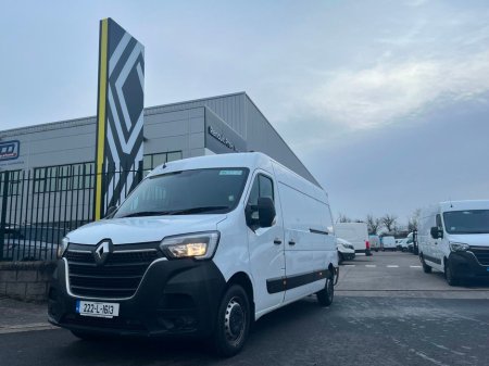 2022 Renault Master FWD LM35.135 Business Coming next week L3H2
