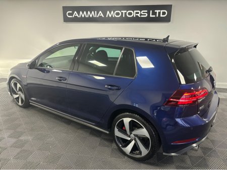 2018 Volkswagen Golf VOLKSWAGEN GOLF GTI 230BHP DSG*REVERSE CAM & SENSORS*DRIVE MODES & DCC/ACC*KEYLESS ENTRY & START*AUTO HOLD HANDBRAKE*DIGITAL DASH*FINANCE AVAILABLE TRADE INS WELCOME* €26,950 thumbnail